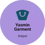 Business logo of YASMIN garment