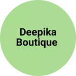 Business logo of Deepika boutique