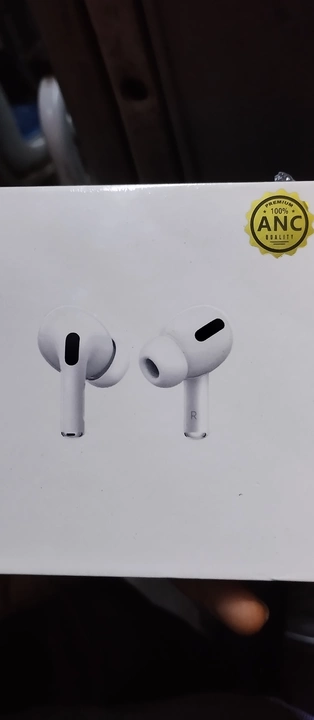 Apple airbuds pro# 1*copy  uploaded by One more  on 11/30/2022