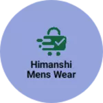 Business logo of Himanshi mens wear