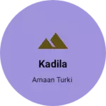 Business logo of Kadila