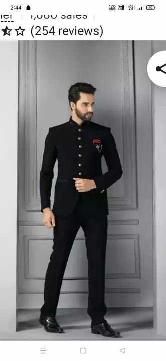 Post image Suit ,   blazer  ,jacket ,  sherwani, indowestern etc . Stiching ke liye contact kare