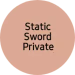 Business logo of Static Sword Private Limited