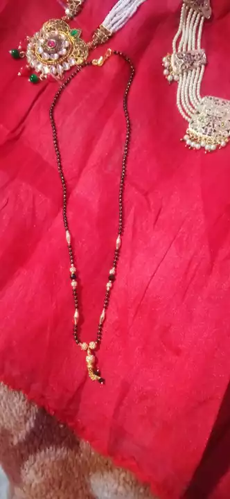 Mangalsutra uploaded by business on 11/30/2022