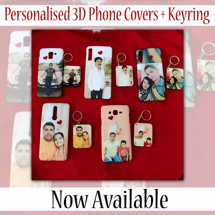 Mobile Cover Keychain Como Pak  uploaded by Sai Raj 3D Printing Gift Zone on 11/30/2022