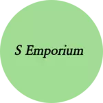 Business logo of S Emporium