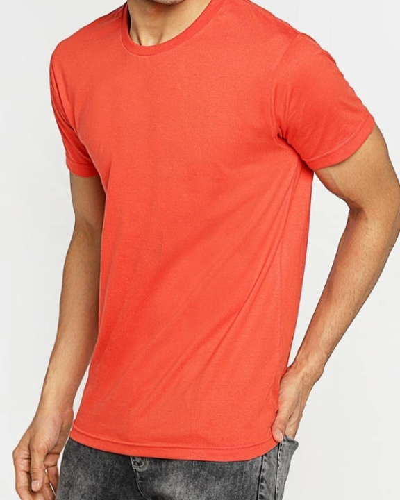 Post image Style - Men's shorts sleeve t-shirt
Fabric - 100%Cotton
Gsm-180
Size - S to 3XL
Rs.-180 Only