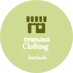 Business logo of Branded clothing