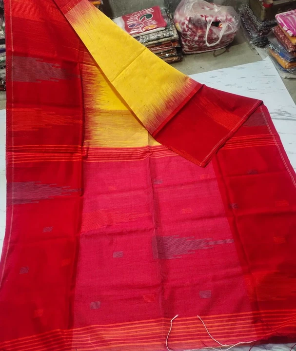 Post image We are handloom saree manufacturer available hare with manufacturing price
More then 200 different product available hare

What's app no 7501445734