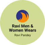 Business logo of Ravi men & women wears