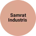 Business logo of Samrat industris