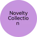 Business logo of Novelty collection