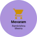 Business logo of Mevaram