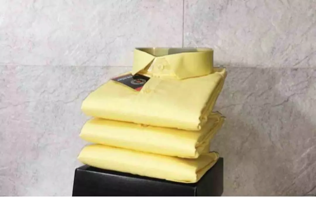Plain Satin Shirts  uploaded by SIF GARMENTS on 11/30/2022