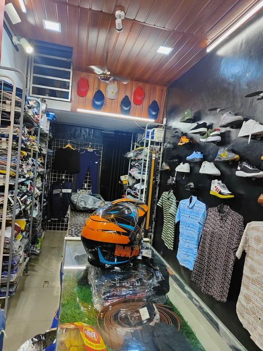 Factory Store Images of Samrajya Men's Wear