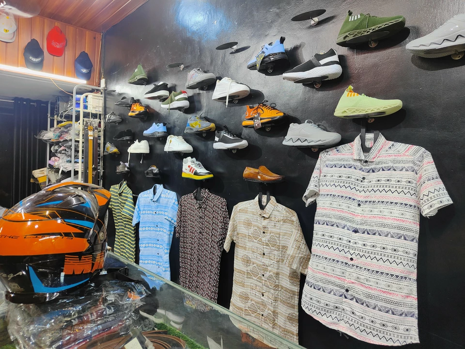 Warehouse Store Images of Samrajya Men's Wear