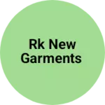 Business logo of RK new garments