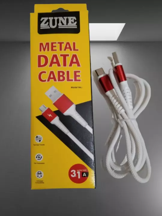 Type c data cable fast charging  uploaded by business on 11/30/2022