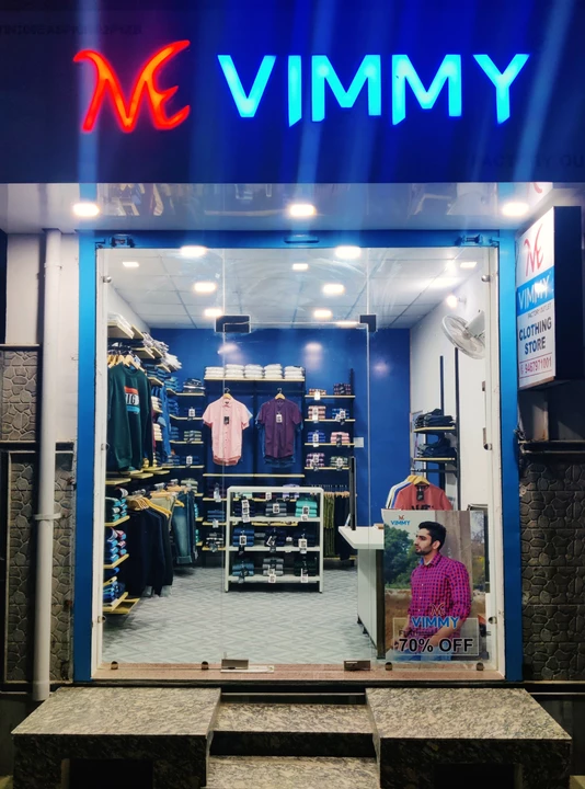 Warehouse Store Images of Vimmy 