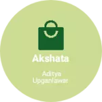 Business logo of Akshata