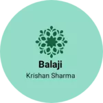 Business logo of Balaji