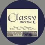 Business logo of Classy Men's Wear