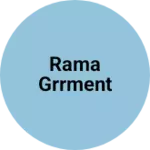 Business logo of Rama grrment