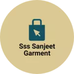 Business logo of SsS Sanjeet garment
