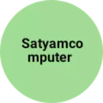 Business logo of Satyamcomputer