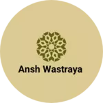 Business logo of Ansh wastraya