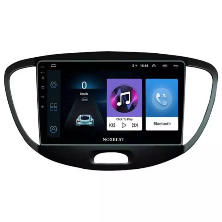 Hyundai I10 Old Car Android Music System / Car Stereo, screen size:-9 Inch uploaded by business on 11/30/2022