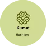 Business logo of Kumat