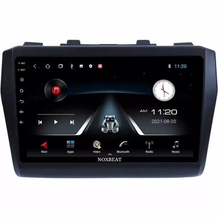 Maruti Suzuki New Swift Dzire Car Android Music System / Car Stereo, screen size:-9 Inch uploaded by Noxbeat on 11/30/2022