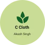 Business logo of C cloth