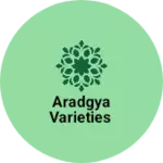 Business logo of Aradgya varieties