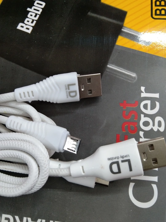 Post image V8 charging cable rs 10