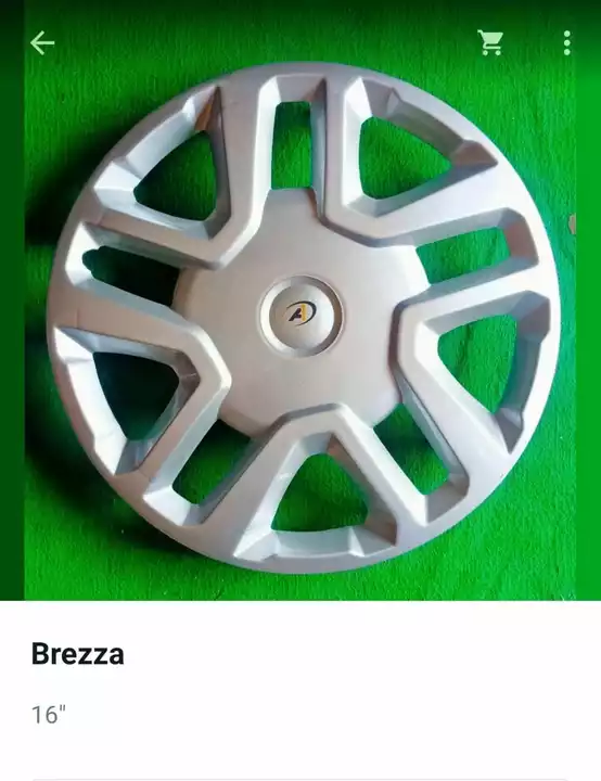 Brezza 16 uploaded by Avon Wheel Cover on 11/30/2022