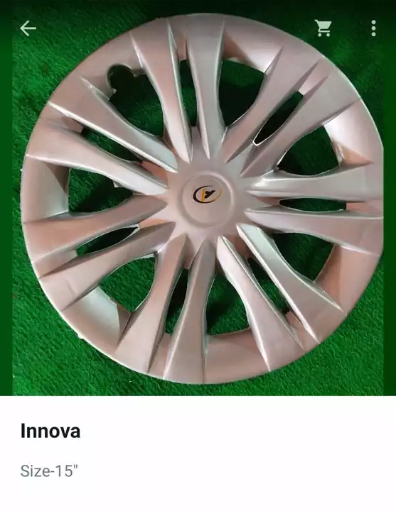 Innova 15 uploaded by Avon Wheel Cover on 11/30/2022