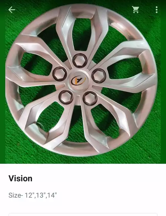 Vision 12 13 14 15 uploaded by Avon Wheel Cover on 11/30/2022