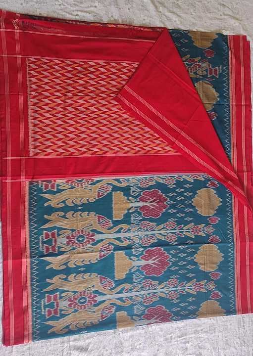Post image Hey! Checkout my new collection called Ikat cotton sarees.