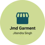 Business logo of Jmd garment