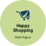 Business logo of Happy shopping