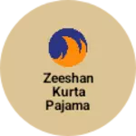 Business logo of Zeeshan kurta pajama