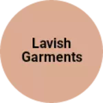 Business logo of Lavish garments