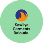 Business logo of Sawliya garments dalouda