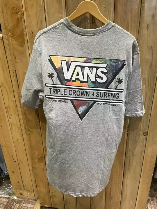 Post image Vans T-shirt  *Over size*

Size:  M L XL XXL
Colour : multi
Print : multi

* COD Available All over Indai*