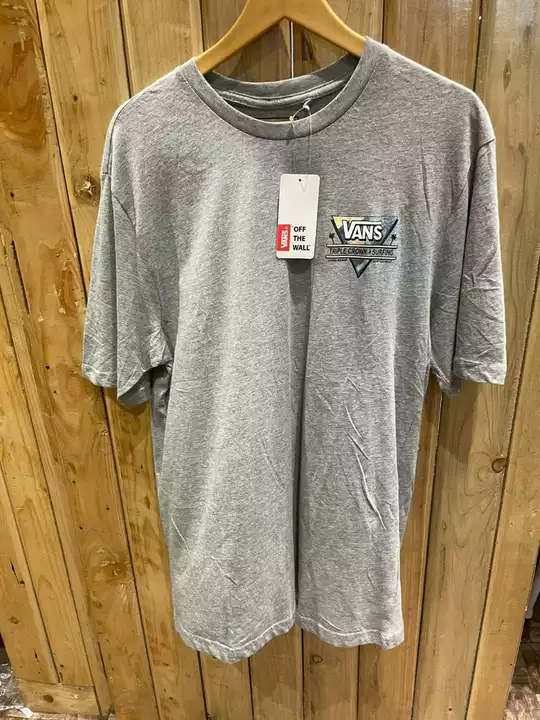 Vans tshirt uploaded by business on 11/30/2022