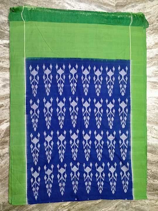 Ikat cotton dupattas uploaded by business on 1/27/2021