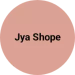 Business logo of Jya shope