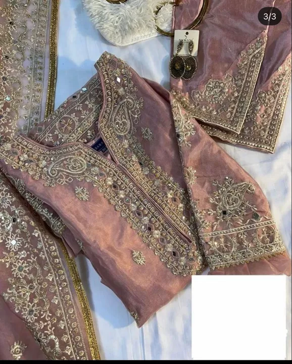 salwar suit uploaded by ASFI on 11/30/2022